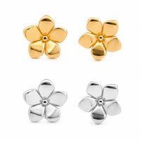Ohrringe Dame in Silber OAO7667-BIANCO
